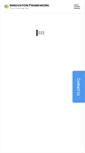 Mobile Screenshot of innovation-framework.com